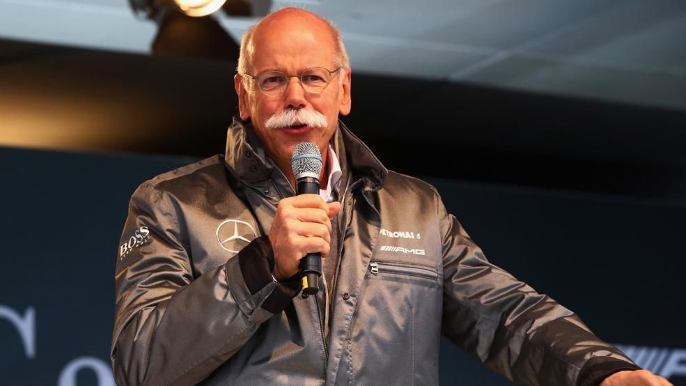 Dieter Zetsche