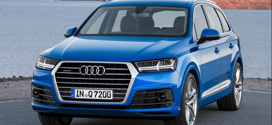 Nové Audi Q7 schudlo až 325 kg! Má byť najľahšie a najtichšie v triede