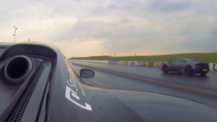 DOKÁŽE LAMBORGHINI HURACAN PORAZIŤ PORSCHE 918 SPYDER?