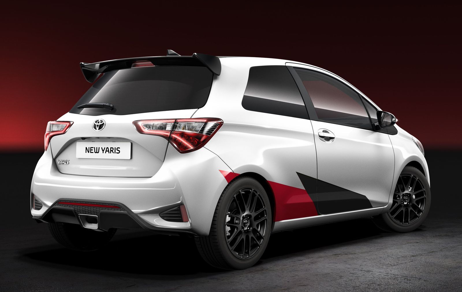 Toyota Yaris hot hatch