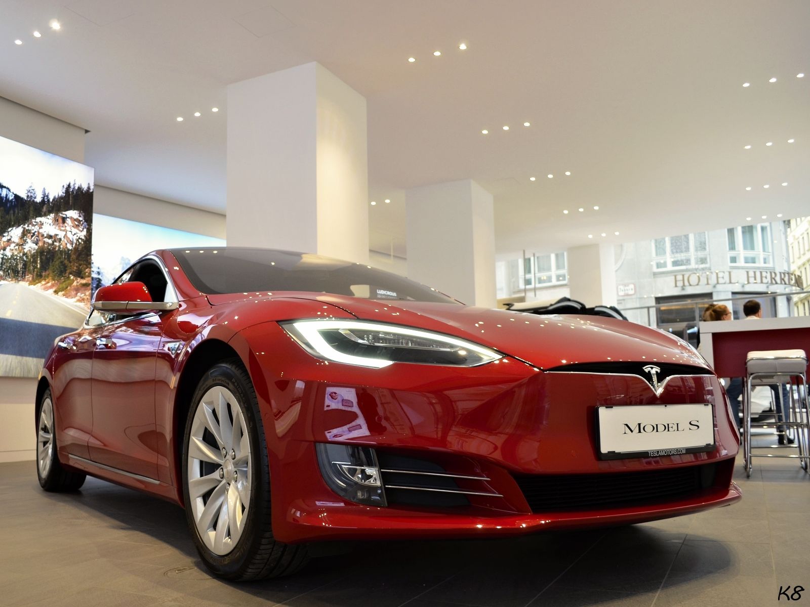 Tesla Model S