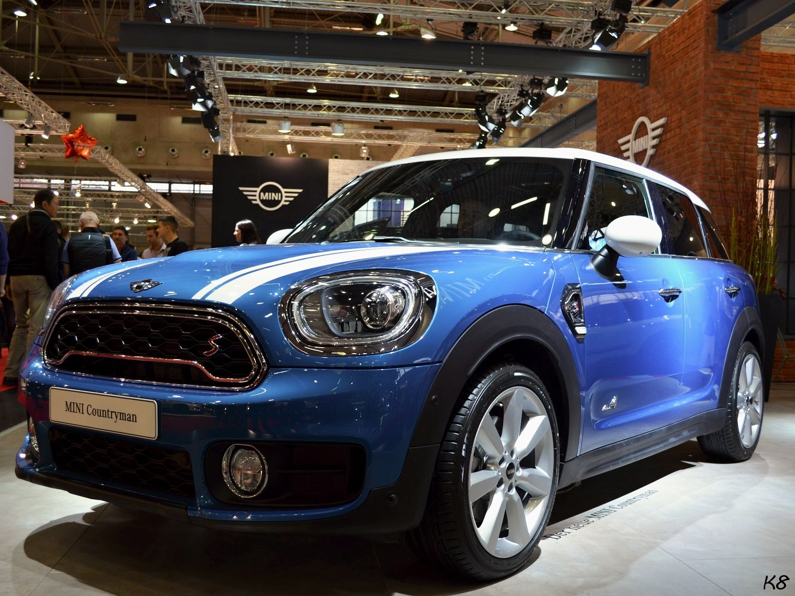 Mini Countryman 