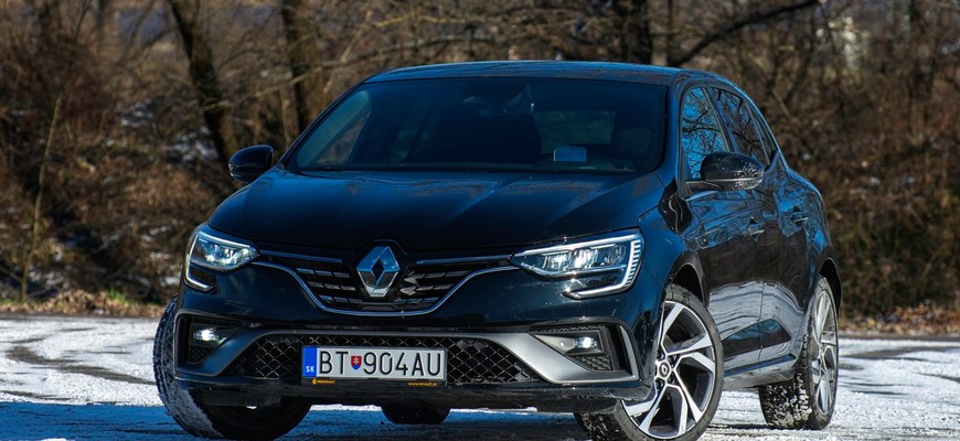 Testujeme Renault Megane TCe 160 EDC R.S. Line. Čo vás zaujíma?