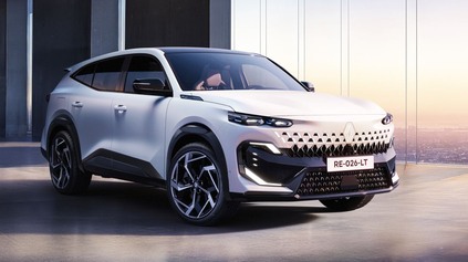 NOVÝ RENAULT FILANTE OFICIÁLNE: S ČÍNSKOU TECHNIKOU NA DOSTREL K VOLVU, DORAZÍ AJ DO EURÓPY?