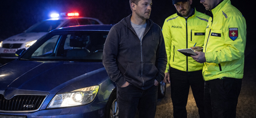 Aké autá sú magnet na policajtov? V čom vás budú v jednom kuse zastavovať?
