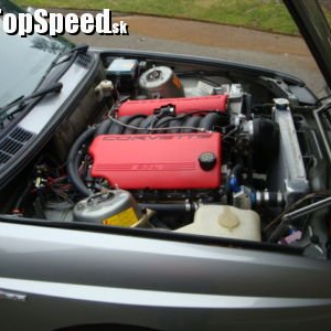 <p>Srdce frankenštajna - Corvette V8 LS6</p>