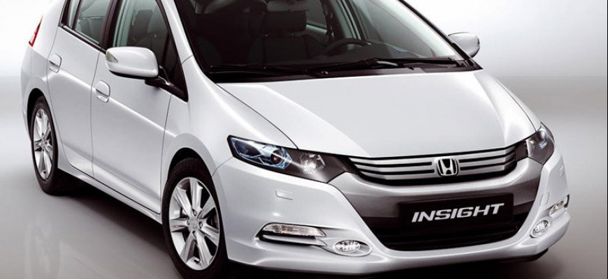 Honda Insight Hybrid - svetová premiéra