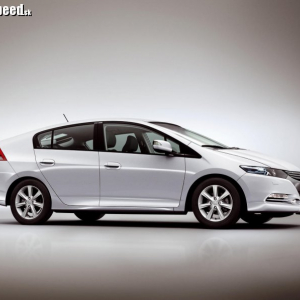 <p>Honda Insight Hybrid</p>