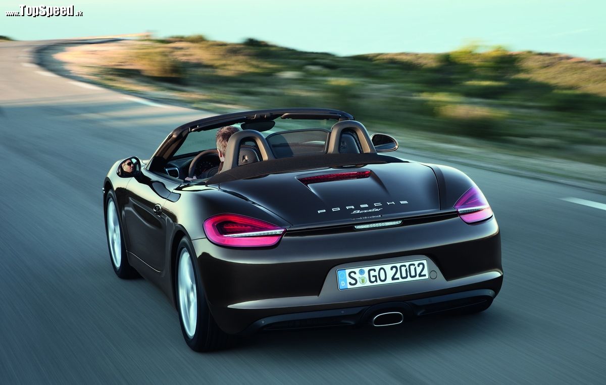 2012 Porsche Boxster