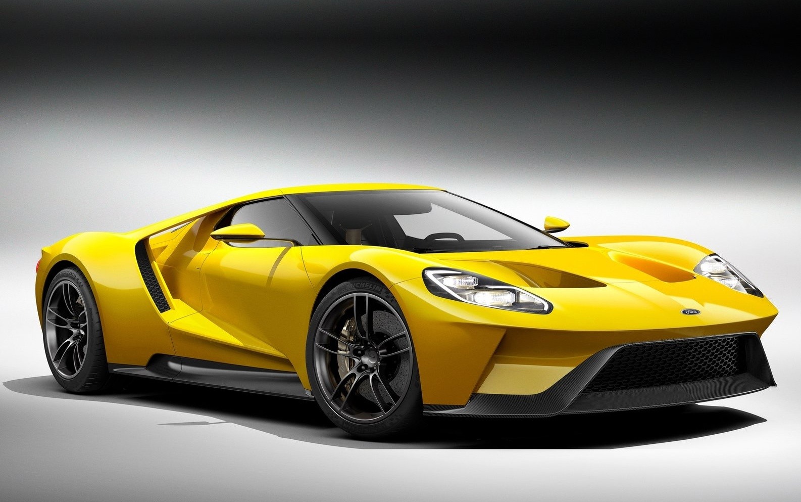 2017 Ford GT supersport