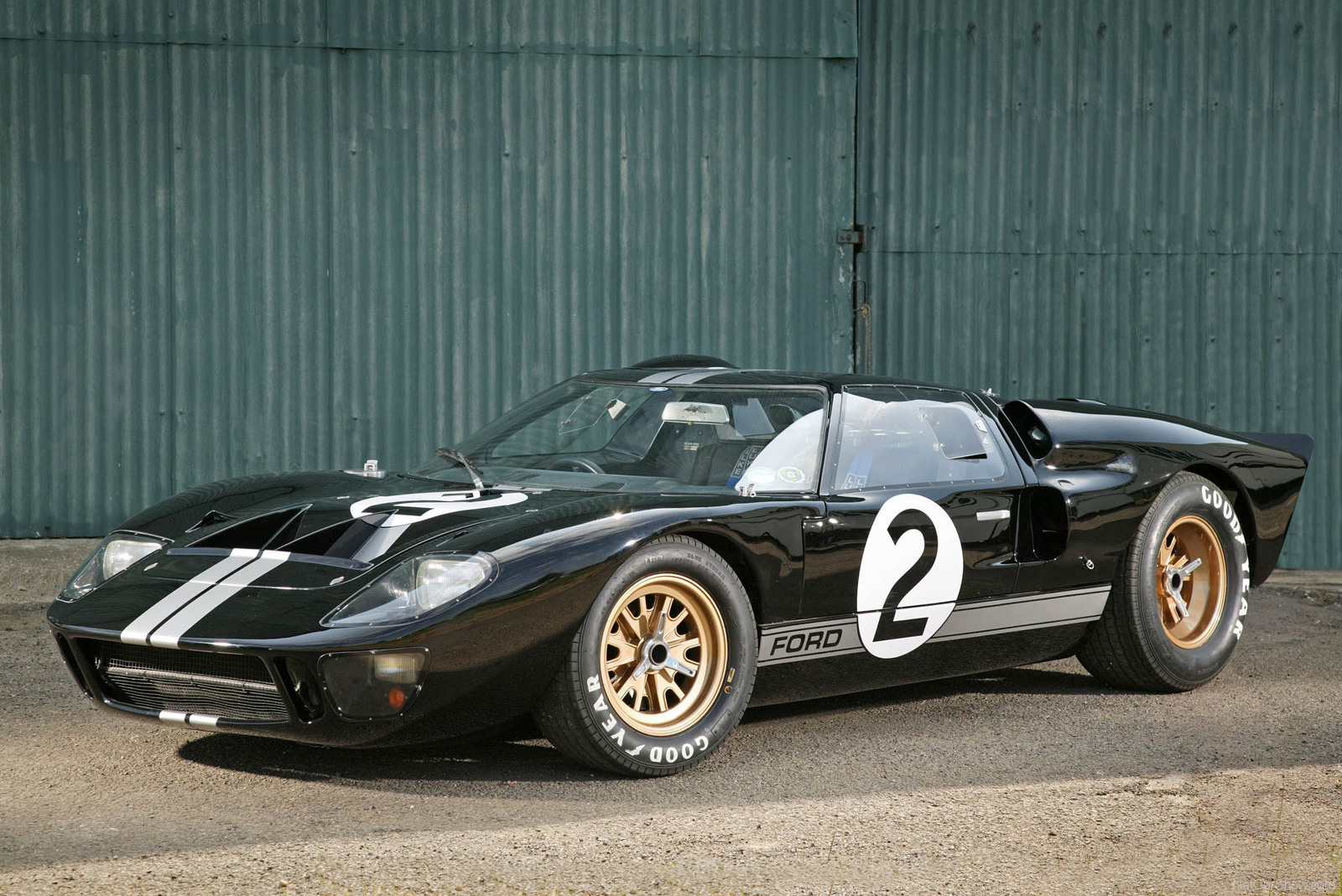 1966 Ford GT40