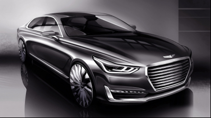 GENESIS DOSTANE ŠPORTOVÉ MODELY N! POSTAVIA SA PROTI MERCEDESOM-AMG A BMW M