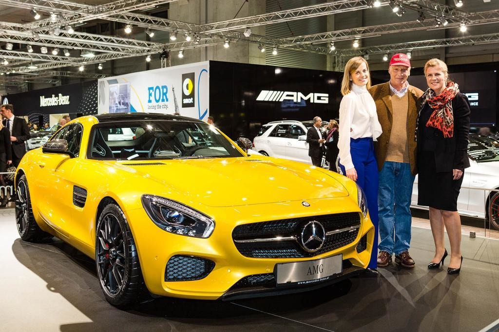 Autosalon Vieden