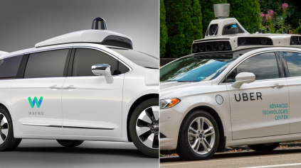 Uber urovná obvinenie z krádeže technológie autonómnych áut