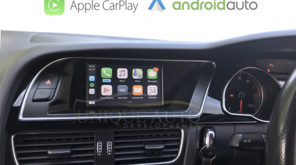 Apple CarPlay si môžete nainštalovať aj do auta spred 10 rokov