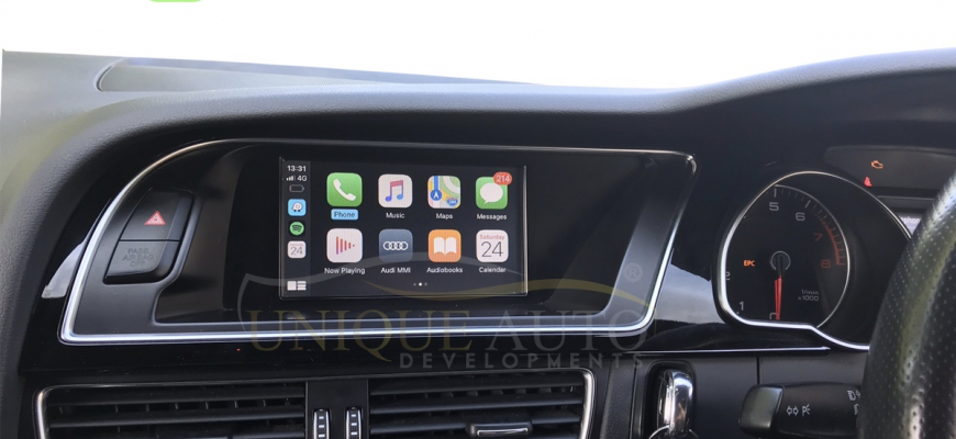 Apple CarPlay si môžete nainštalovať aj do auta spred 10 rokov