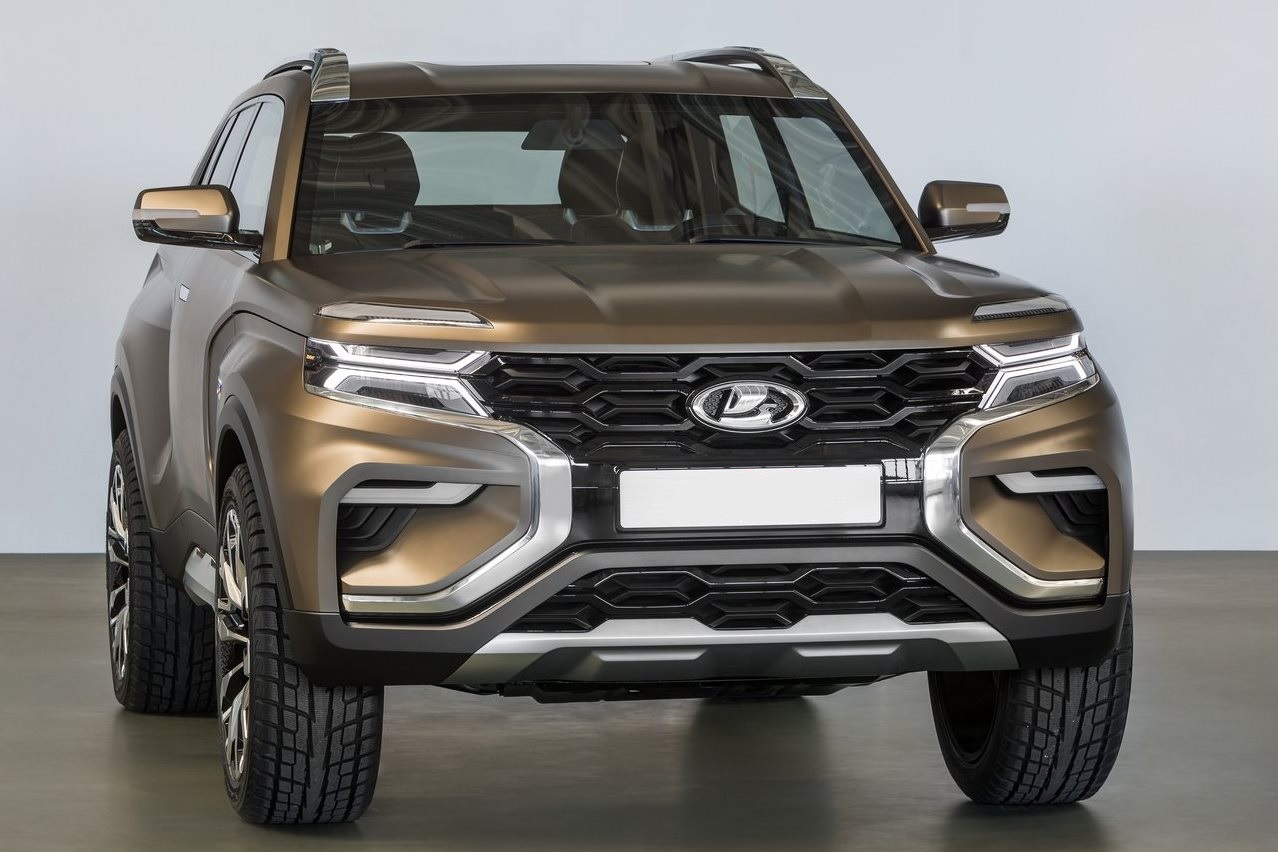 Lada 2023 года