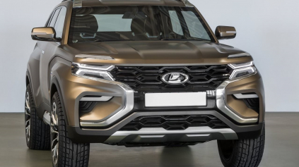 NOVÁ LADA 4X4 BY SA MALA OBJAVIŤ V ROKU 2023