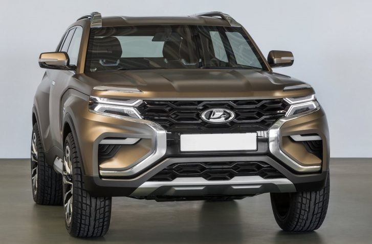 NOVÁ LADA 4X4 BY SA MALA OBJAVIŤ V ROKU 2023