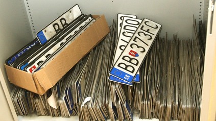 NOVÉ EČV ZNAČKY SI BUDE VYRÁBAŤ ŠTÁT V BANSKEJ BYSTRICI