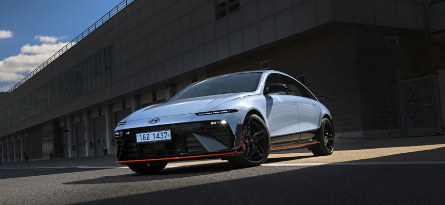 Hyundai Ioniq 6 N sa dá kúpiť aj u nás. Koľko stojí najrýchlejší Hyundai