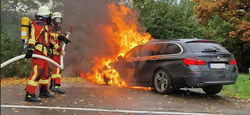 BMW zvolávačka: Pol milióna áut môže zhorieť do tla! Týka sa to aj Toyoty