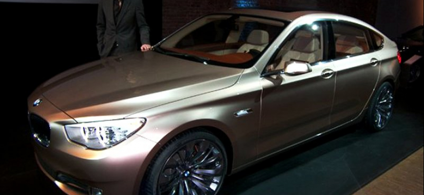 BMW 5 PAS GT Concept