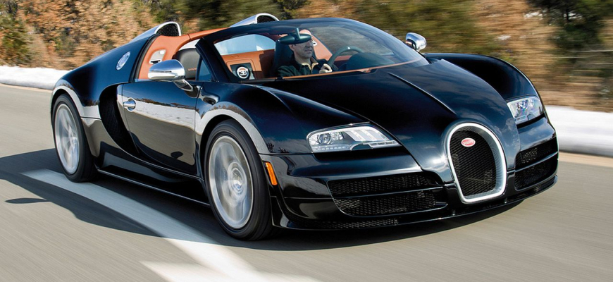 Bugatti prinesie na autosalón Ženeva posledný vyrobený Veyron