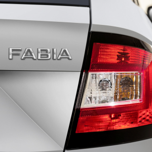 Skoda Fabia JOY+