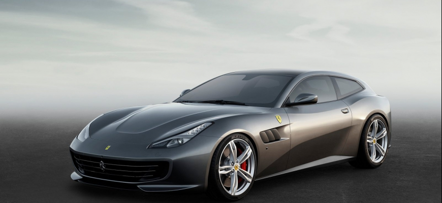 Ferrari FF s pohonom 4x4 má nové meno. Volá sa GTC4Lusso