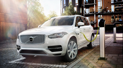 Volvo a ďalší chcú štandardizovať nabíjačky pre elektromobily
