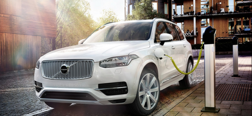 Volvo a ďalší chcú štandardizovať nabíjačky pre elektromobily