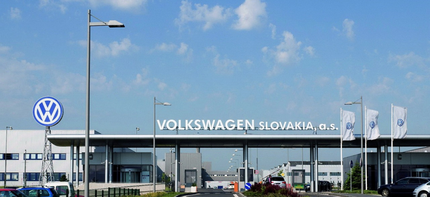 Zamestnanci VW Slovakia sú v šoku. Za dobrý rok dostanú odmenu
