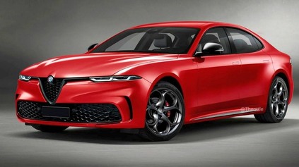 Nová Alfa Romeo Giulia dorazí v roku 2026 a má to byť bomba. Navyše dostane spaľovacie motory!