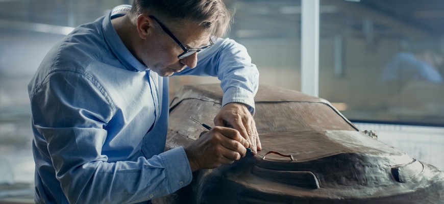 AI môže pomôcť dizajnérom automobilov pri práci. Kde všade je možné ju nasadiť?