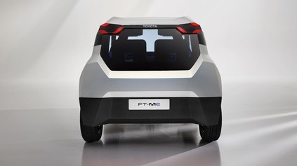 ZADARMO DO PRÁCE? JAPONCI TVRDIA, ŽE SI NOVÁ TOYOTA FT-ME VYSTAČÍ S ENERGIOU ZO SLNKA!
