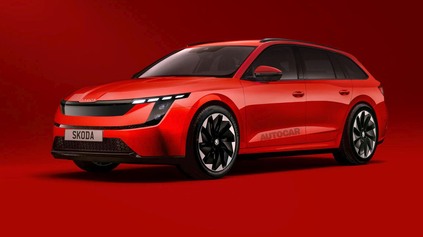 NOVÁ ELEKTRICKÁ ŠKODA OCTAVIA NA NAJNOVŠEJ PLATFORME KONCERNU, SPOLU S VW ID.GOLF