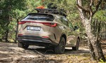 E-Four 4x4 inteligentný pohon od Lexusu je kombinácia komfortu a efektivity