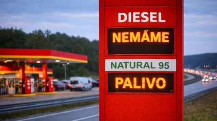 BUDÚ MÔCŤ SLOVÁCI TANKOVAŤ LEN OBMEDZENÉ MNOŽSTVÁ? MAJÚ PUMPY PROBLÉMY SO ZÁSOBOVANÍM?