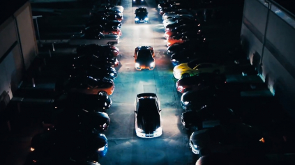 BE ON MIND VYROBILI SLOVENSKÝ TRAILER K FILMU NEED FOR SPEED