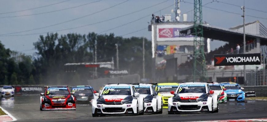 Toto je 10 výhercov 2 voľných vstupov na nedeľné preteky WTCC