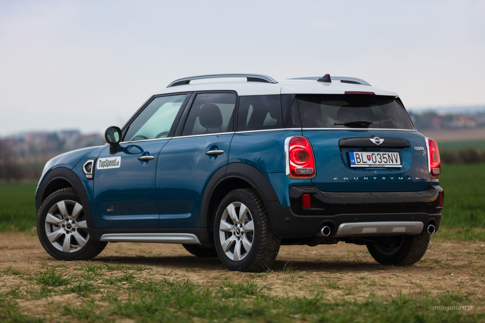 Mini Countryman Cooper SD