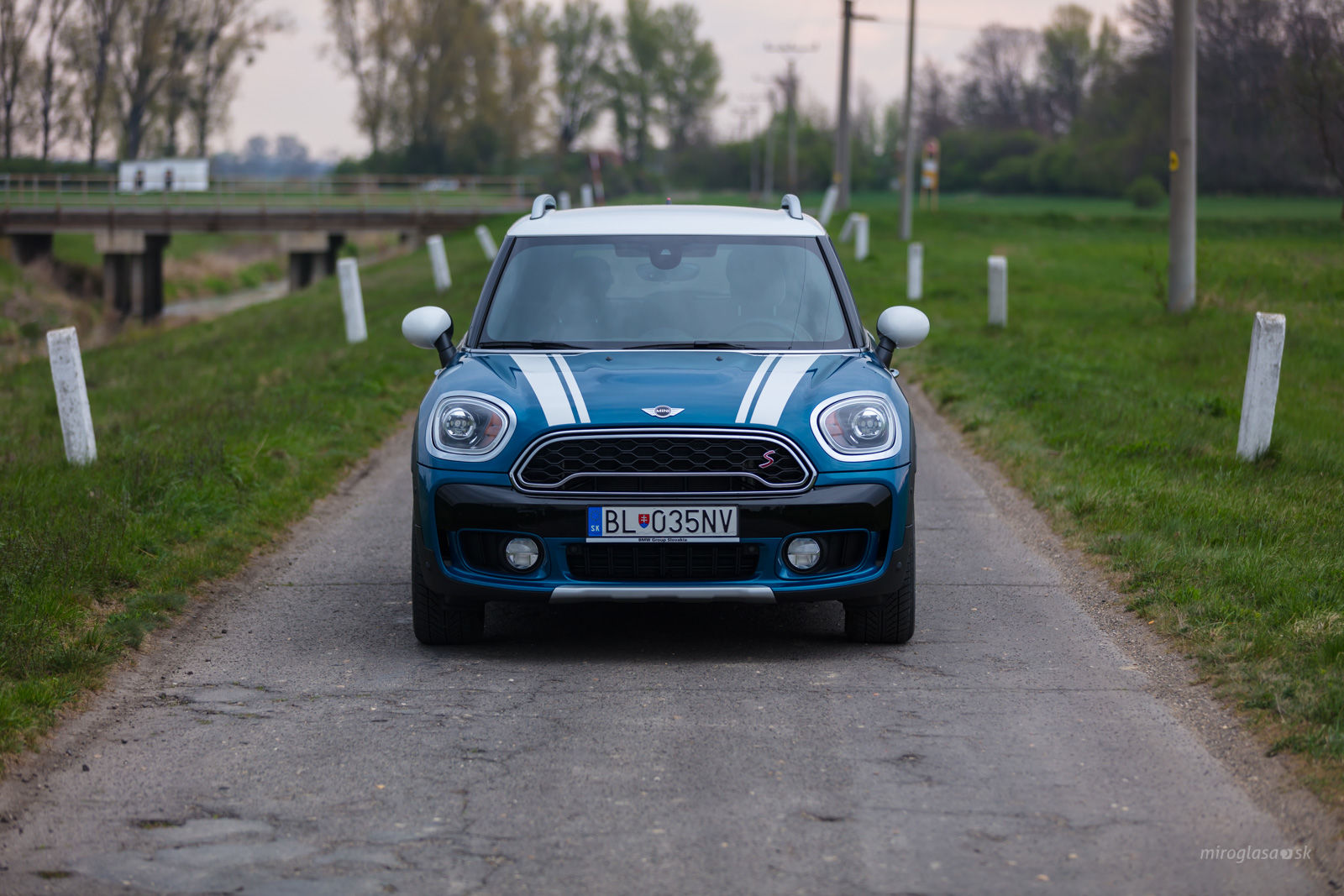 Mini Countryman Cooper SD