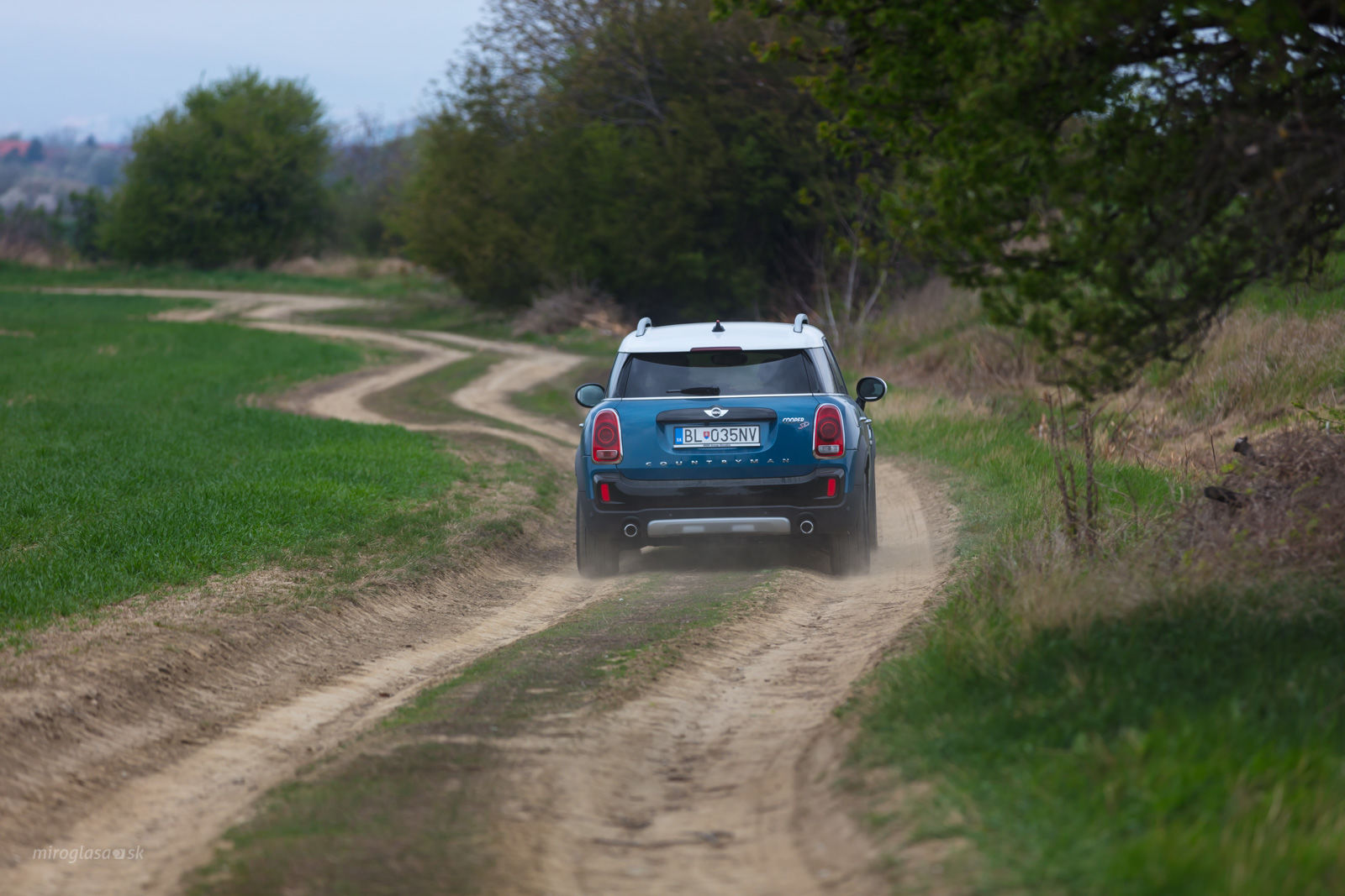 Mini Countryman Cooper SD