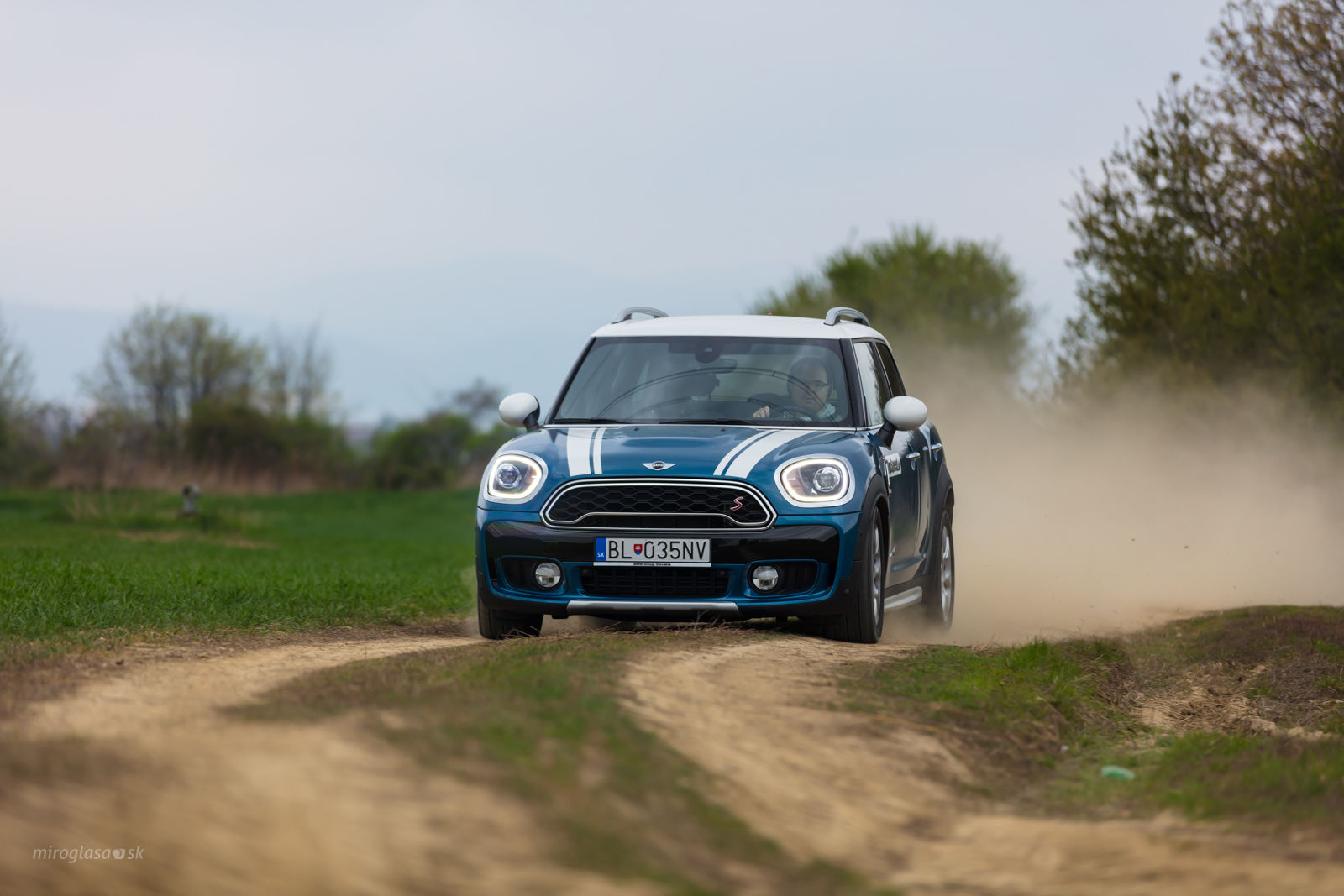 Mini Countryman Cooper SD