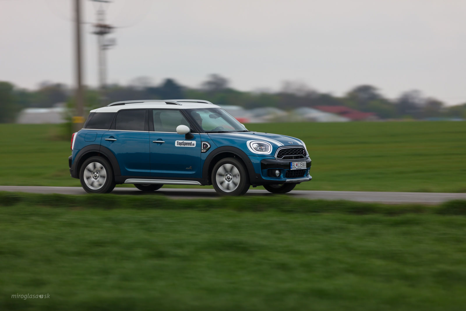 Mini Countryman Cooper SD