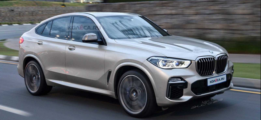 Nové BMW X6 príde už tento rok