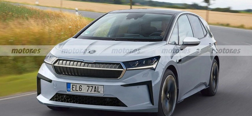 Už v roku 2024 by mohol prísť ďalší elektromobil Škoda. Pôjde o dvojča VW ID.3?