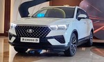 Rusi nečakane odhalili nový crossover Lada X-Cross 5. Vyrábať ho budú v bývalej továrni Nissanu