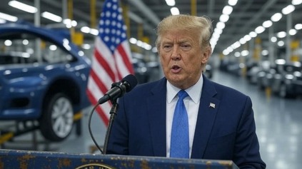 AMERICKÉ CLO OHROZUJE SLOVENSKÝ AUTOPRIEMYSEL. VYPADÁVA EXPORT, STRATÍME TISÍCE PRACOVNÝCH MIEST?